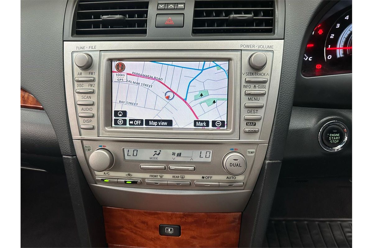 2007 Toyota Aurion Presara GSV40R