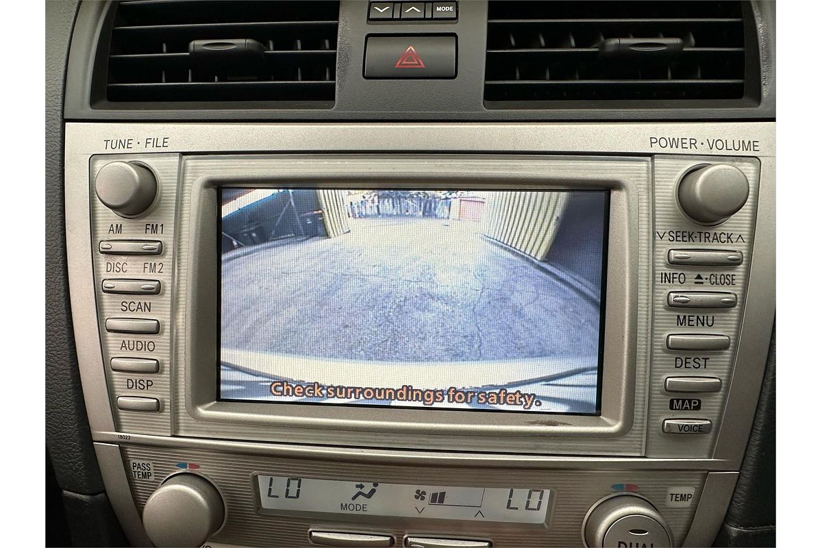 2007 Toyota Aurion Presara GSV40R