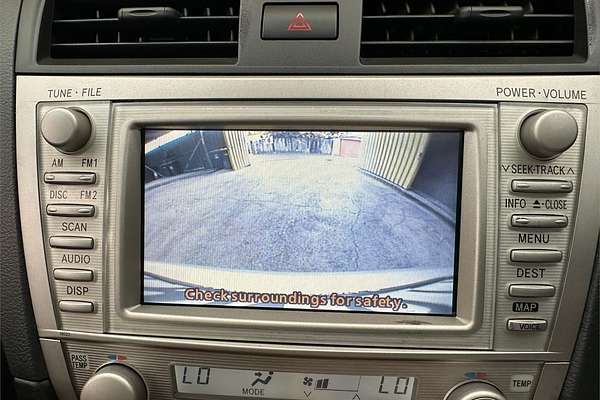 2007 Toyota Aurion Presara GSV40R