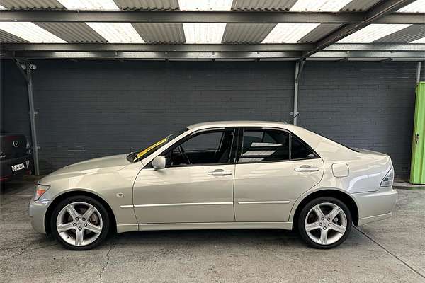 2004 Lexus IS IS200 Sports GXE10R