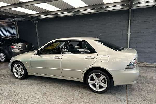 2004 Lexus IS IS200 Sports GXE10R