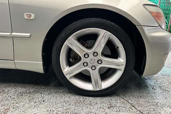 2004 Lexus IS IS200 Sports GXE10R