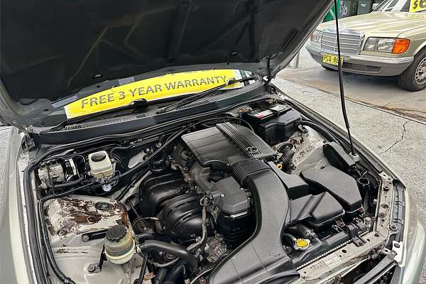 2004 Lexus IS IS200 Sports GXE10R