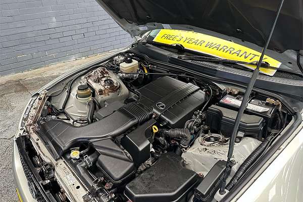 2004 Lexus IS IS200 Sports GXE10R