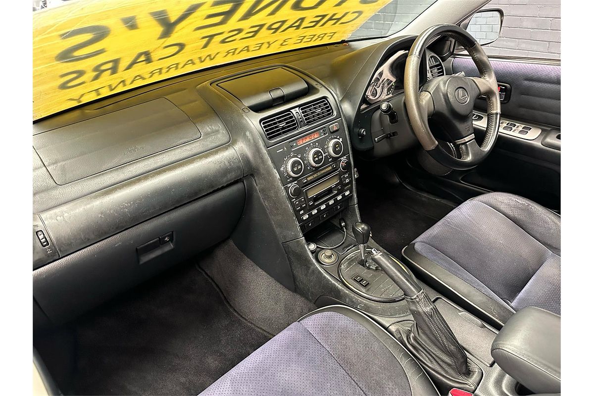 2004 Lexus IS IS200 Sports GXE10R