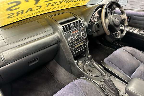 2004 Lexus IS IS200 Sports GXE10R