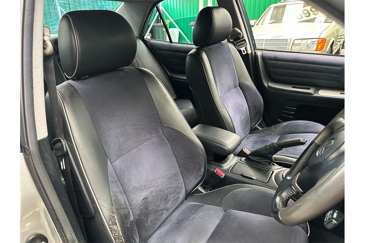 2004 Lexus IS IS200 Sports GXE10R