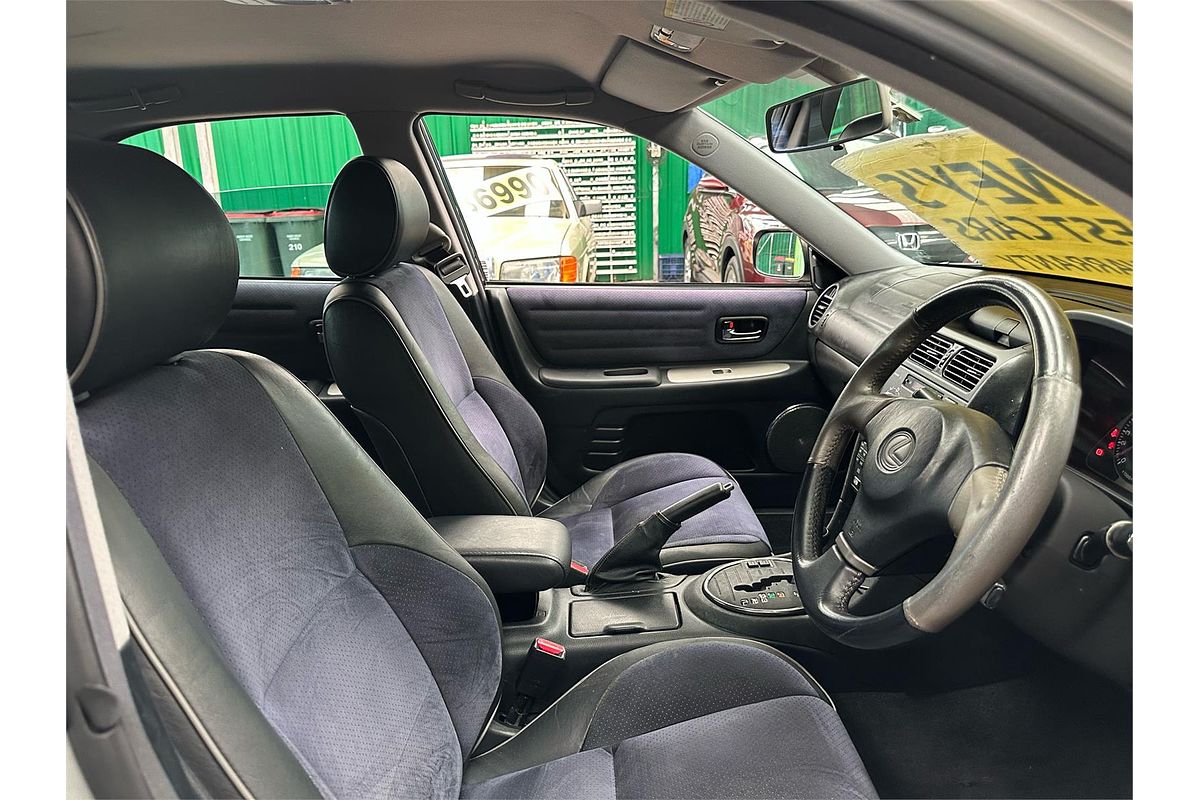 2004 Lexus IS IS200 Sports GXE10R
