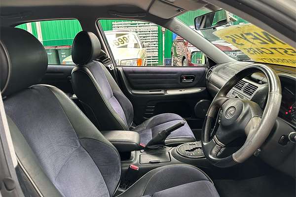 2004 Lexus IS IS200 Sports GXE10R