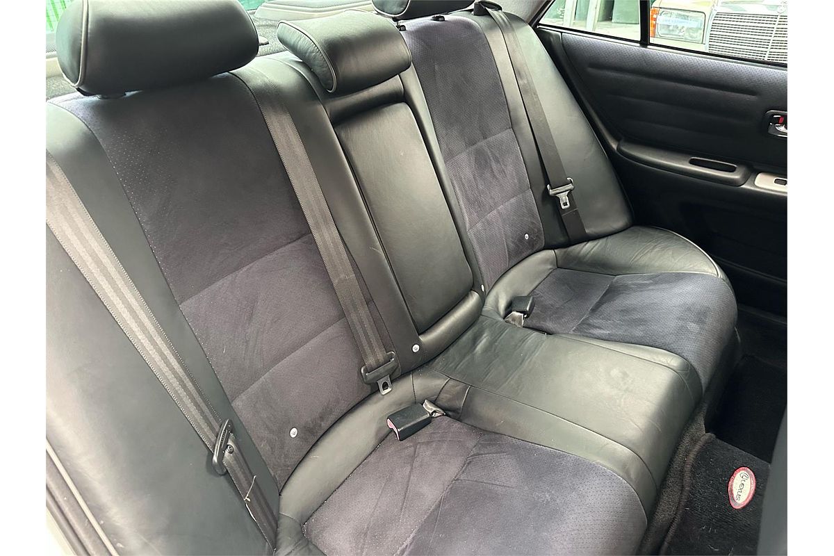 2004 Lexus IS IS200 Sports GXE10R