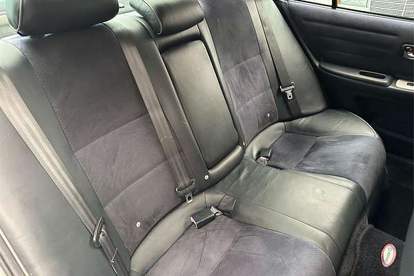 2004 Lexus IS IS200 Sports GXE10R