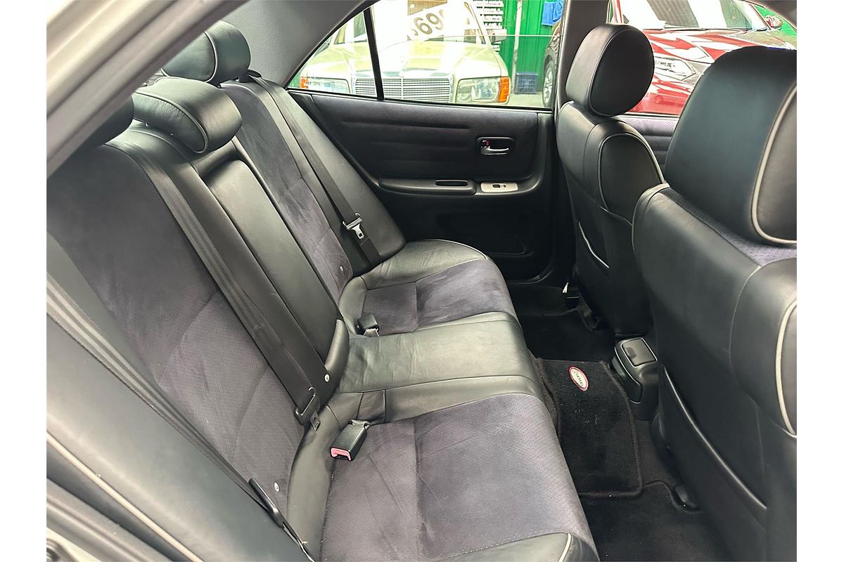 2004 Lexus IS IS200 Sports GXE10R