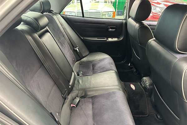 2004 Lexus IS IS200 Sports GXE10R