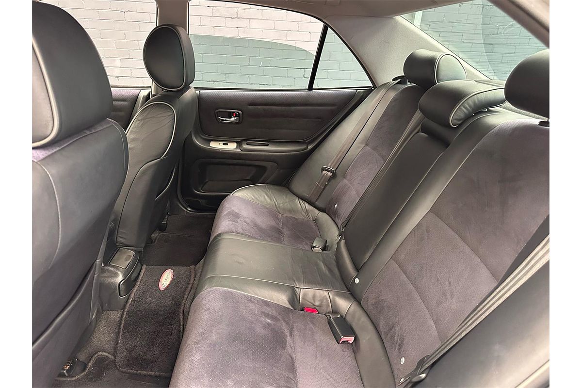2004 Lexus IS IS200 Sports GXE10R