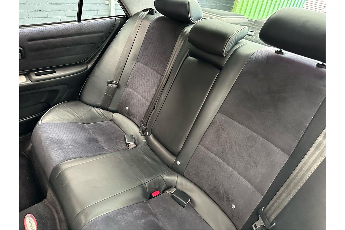 2004 Lexus IS IS200 Sports GXE10R