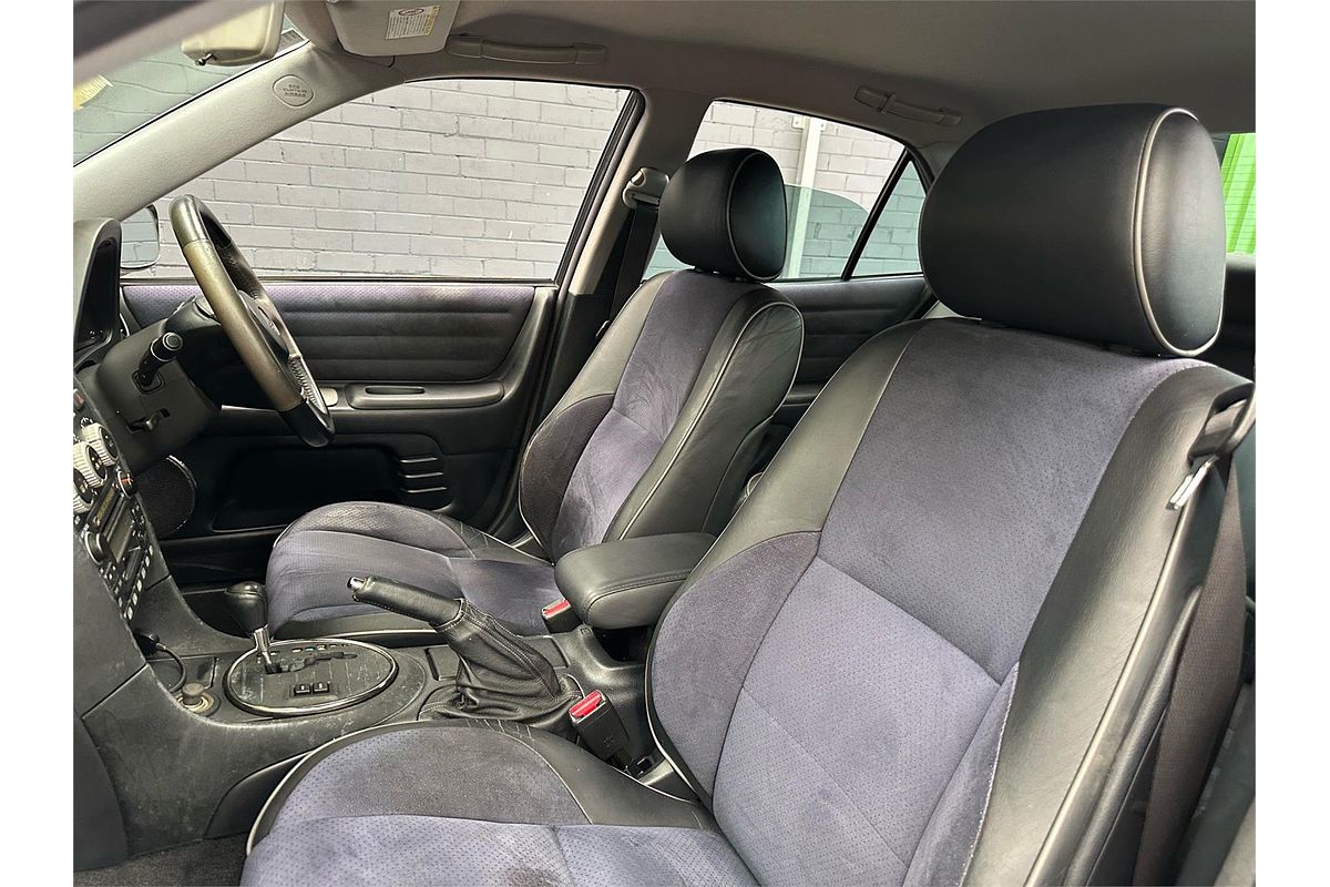 2004 Lexus IS IS200 Sports GXE10R