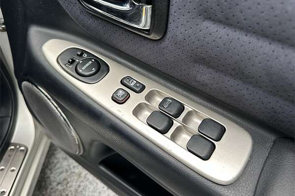 2004 Lexus IS IS200 Sports GXE10R