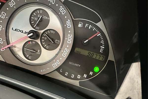 2004 Lexus IS IS200 Sports GXE10R