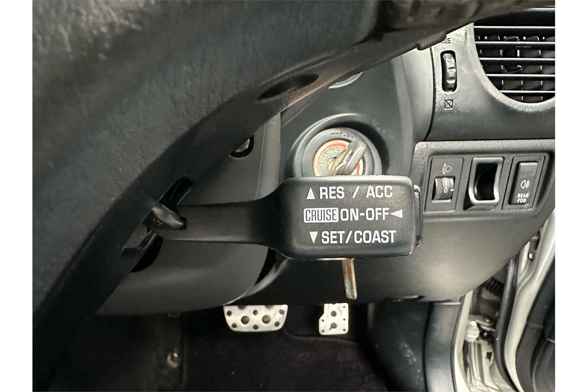 2004 Lexus IS IS200 Sports GXE10R