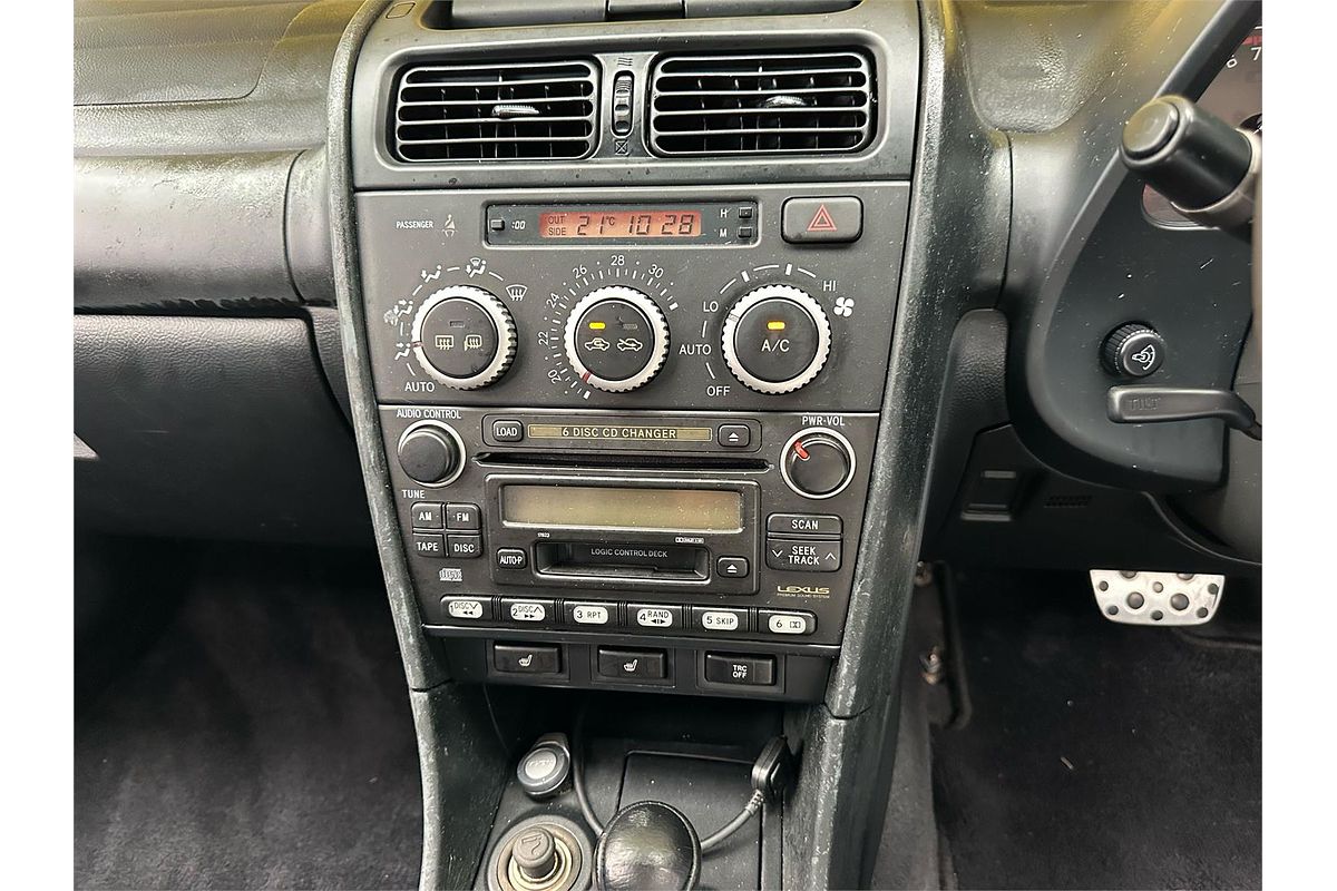 2004 Lexus IS IS200 Sports GXE10R