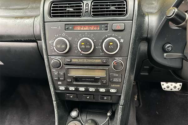 2004 Lexus IS IS200 Sports GXE10R