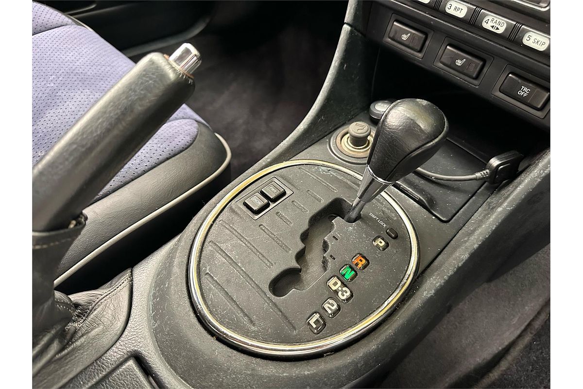 2004 Lexus IS IS200 Sports GXE10R
