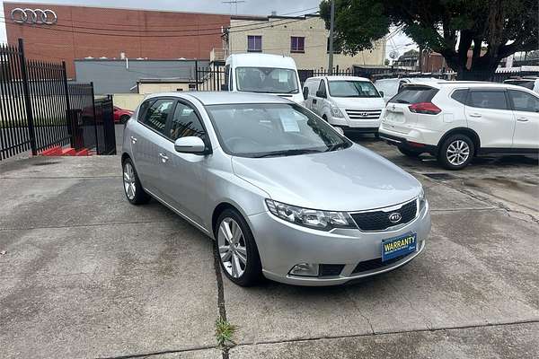 2012 Kia Cerato S TD
