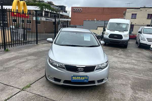 2012 Kia Cerato S TD