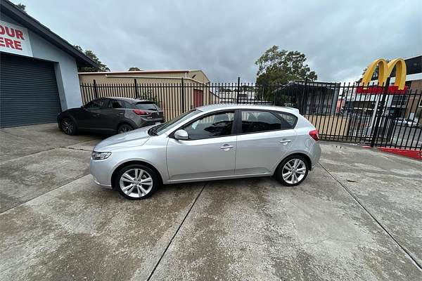 2012 Kia Cerato S TD