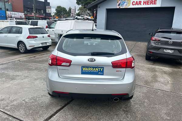 2012 Kia Cerato S TD