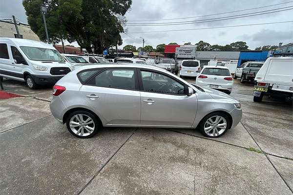2012 Kia Cerato S TD