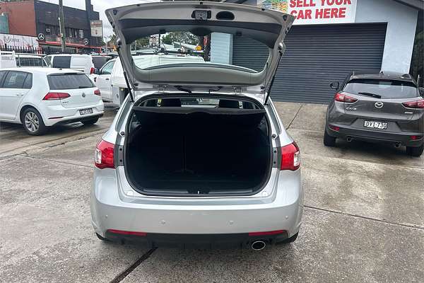 2012 Kia Cerato S TD