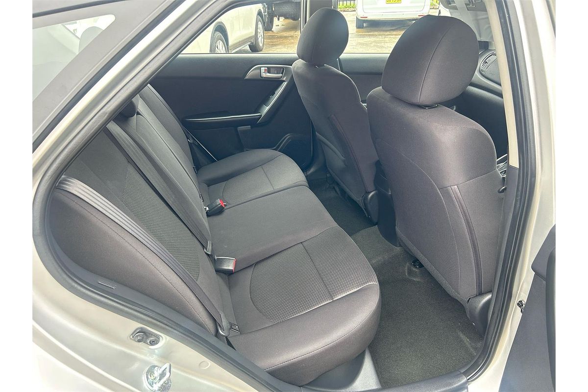 2012 Kia Cerato S TD