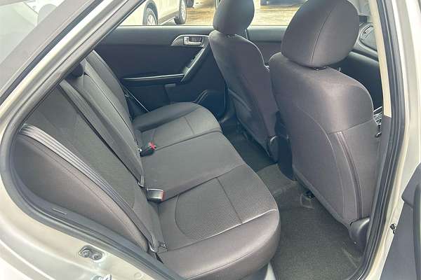 2012 Kia Cerato S TD