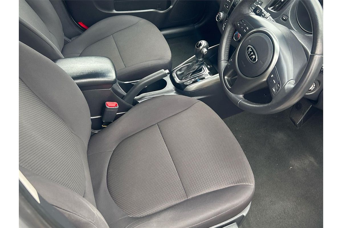 2012 Kia Cerato S TD
