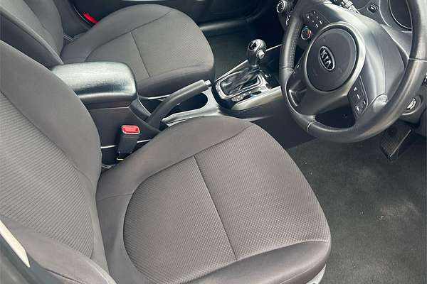 2012 Kia Cerato S TD