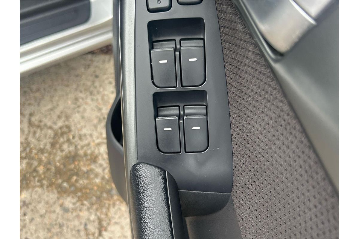 2012 Kia Cerato S TD