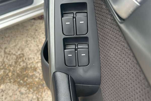 2012 Kia Cerato S TD
