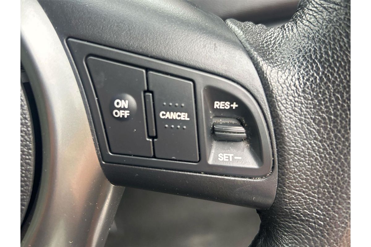 2012 Kia Cerato S TD