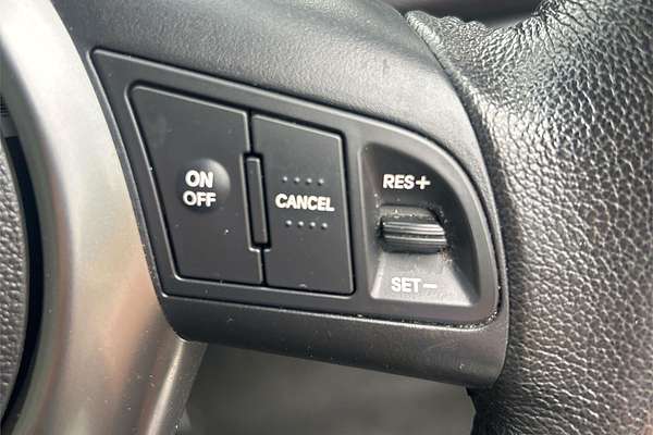 2012 Kia Cerato S TD