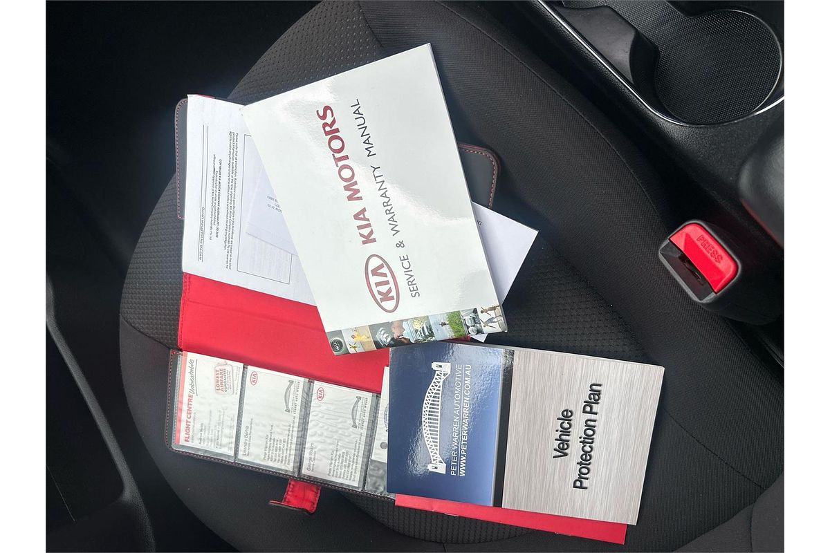 2012 Kia Cerato S TD