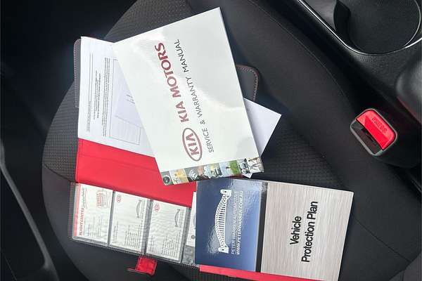 2012 Kia Cerato S TD