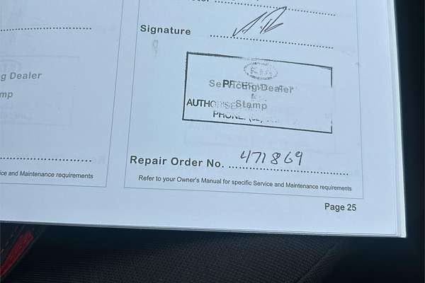 2012 Kia Cerato S TD