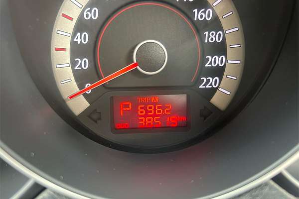 2012 Kia Cerato S TD