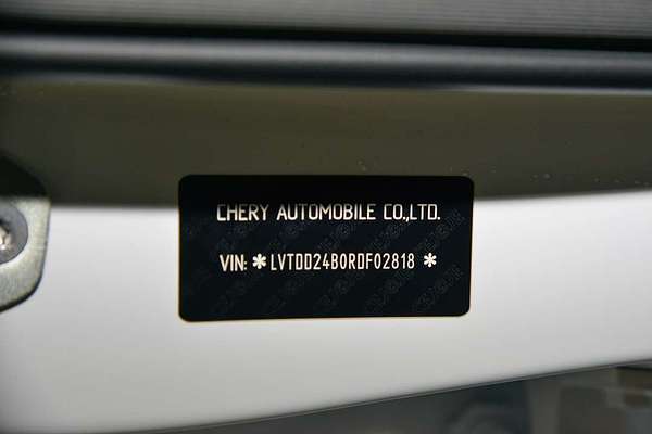 2024 Chery Tiggo 8 Pro Max Ultimate AWD T31