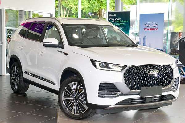 2024 Chery Tiggo 8 Pro Max Ultimate AWD T31