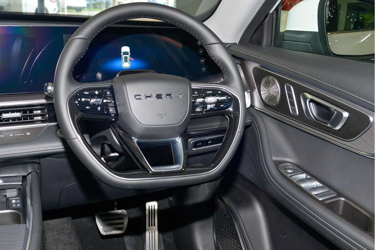 2024 Chery Tiggo 8 Pro Max Ultimate AWD T31