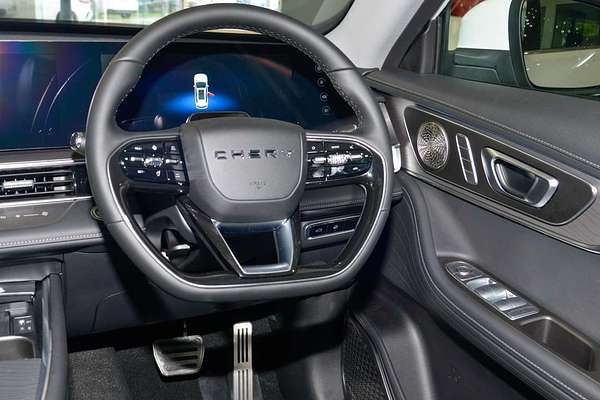 2024 Chery Tiggo 8 Pro Max Ultimate AWD T31