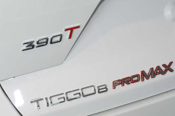 2024 Chery Tiggo 8 Pro Max Ultimate AWD T31