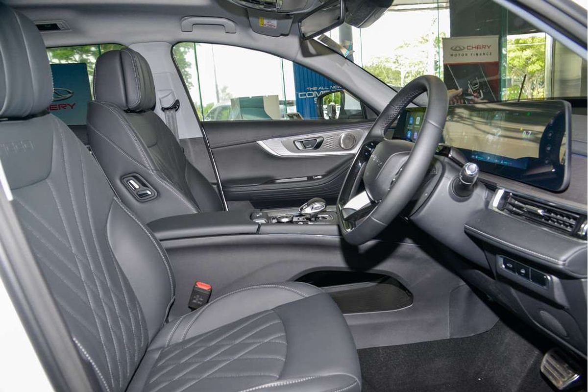 2024 Chery Tiggo 8 Pro Max Ultimate AWD T31